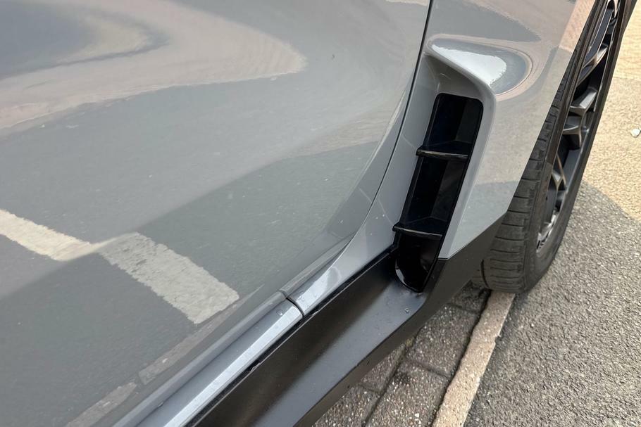 Ford Ranger 2.0 Td Ecoblue Wildtrak Pickup Double Cab Dies Grey #31