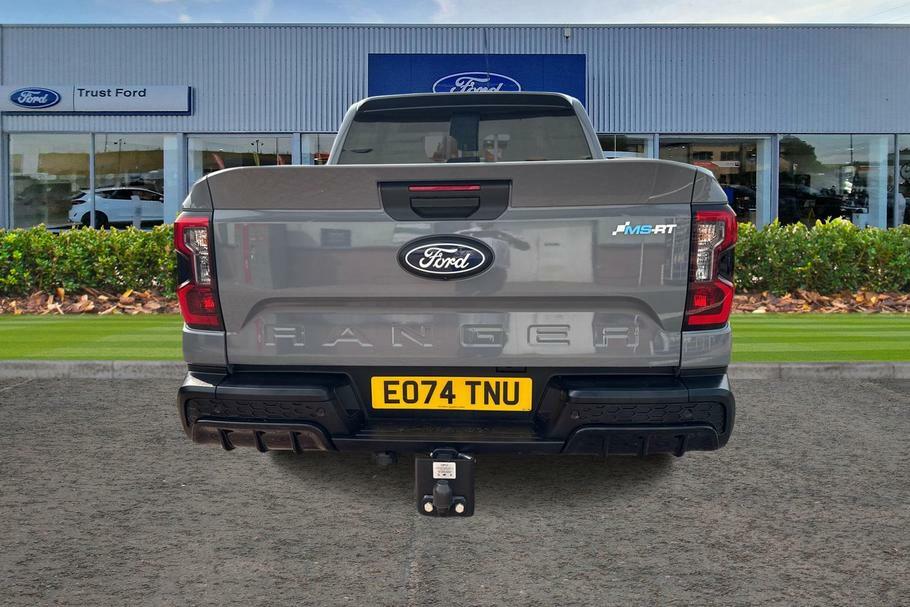 Ford Ranger 2.0 Td Ecoblue Wildtrak Pickup Double Cab Dies Grey #13