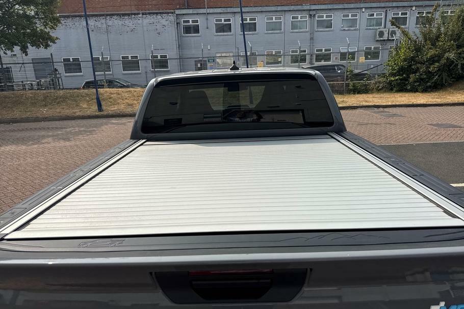Ford Ranger 2.0 Td Ecoblue Wildtrak Pickup Double Cab Dies Grey #24