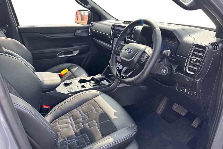 Ford Ranger 2.0 Td Ecoblue Wildtrak Pickup Double Cab Dies Grey #14