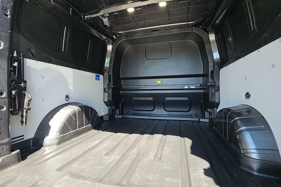 Ford Transit Custom 320 Limited L2 Lwb Double Cab In Van 2.0 Ecob Grey #4