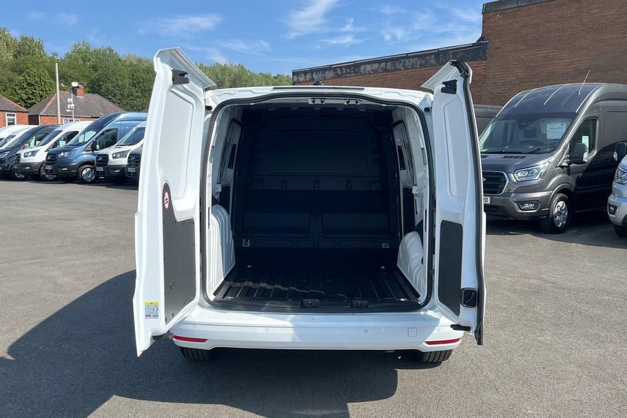 Ford Transit Connect 230 Limited L2 2.0 Ecoblue 102Ps White #6