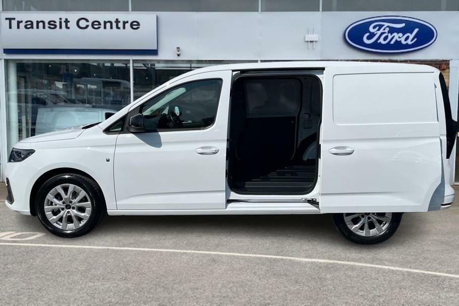 Ford Transit Connect 230 Limited L2 2.0 Ecoblue 102Ps White #5