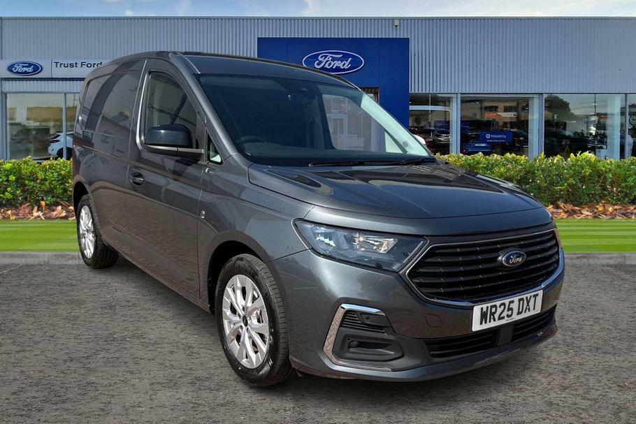 Ford Transit Connect 240 Limited L1 Swb Ecoboost Phev Grey