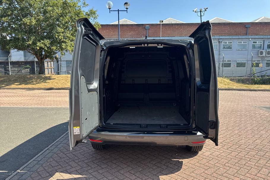 Ford Transit Connect 240 Limited L1 Swb Ecoboost Phev Grey #6