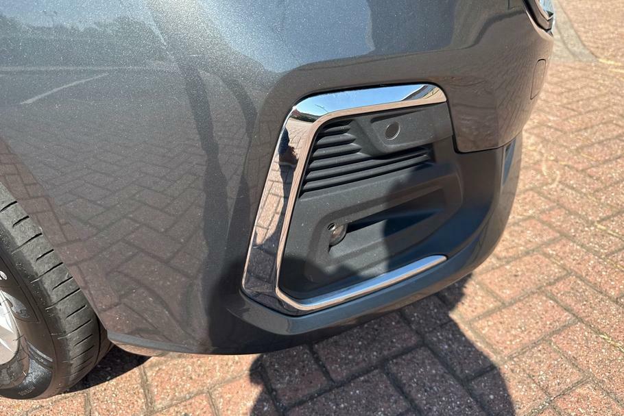 Ford Transit Connect 230 Limited L1 Swb 2.0 Ecoblue 122Ps Black #19