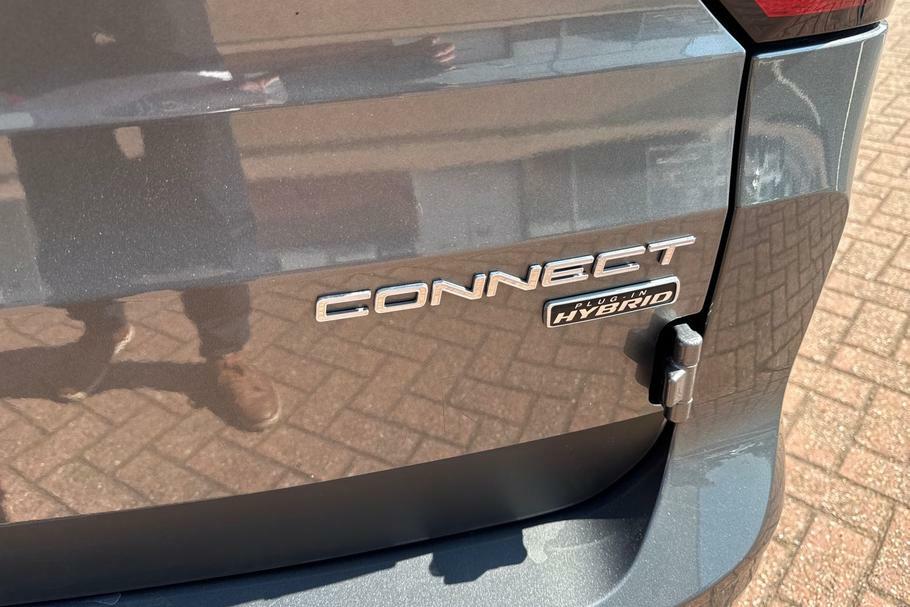 Ford Transit Connect 230 Limited L1 Swb 2.0 Ecoblue 122Ps Black #20