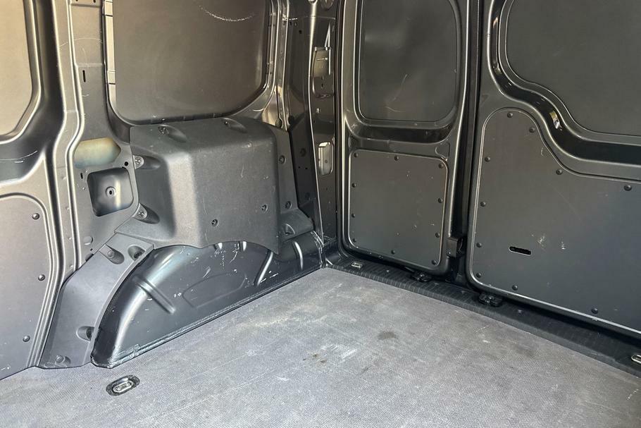 Ford Transit Connect 240 Limited L1 Swb Ecoboost Phev Grey #4