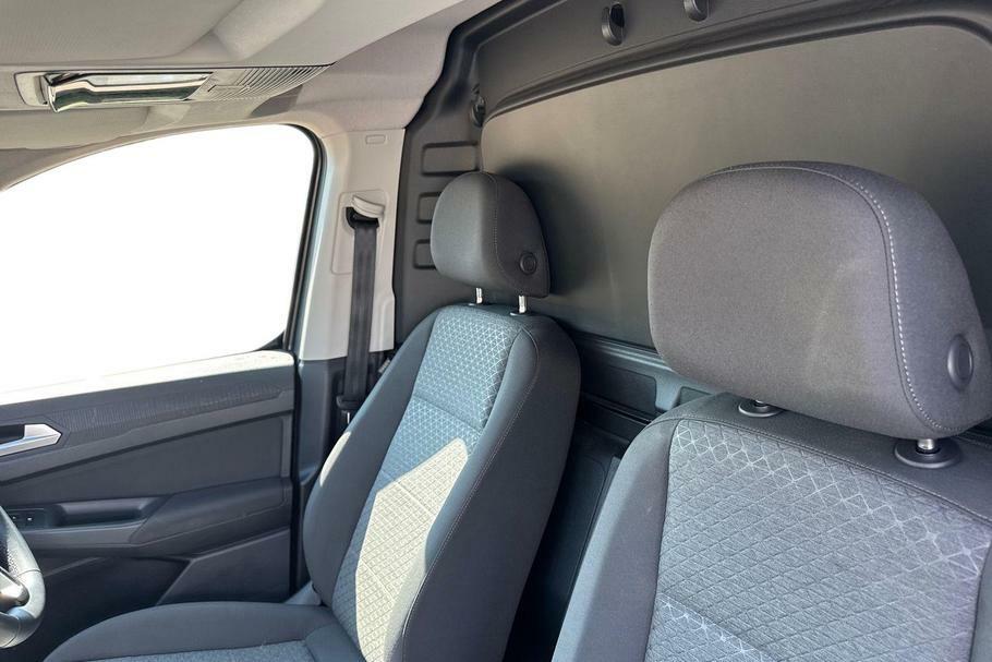 Ford Transit Connect 230 Limited L1 Swb 2.0 Ecoblue 122Ps Black #11