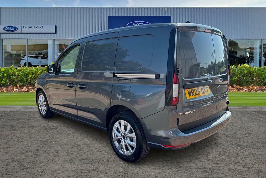 Ford Transit Connect 240 Limited L1 Swb Ecoboost Phev Grey #2