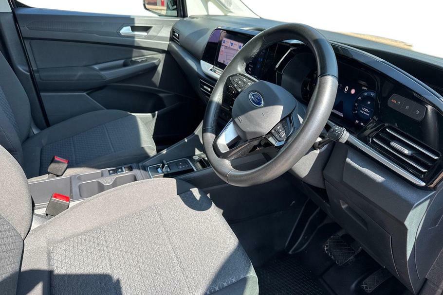 Ford Transit Connect 230 Limited L1 Swb 2.0 Ecoblue 122Ps Black #14