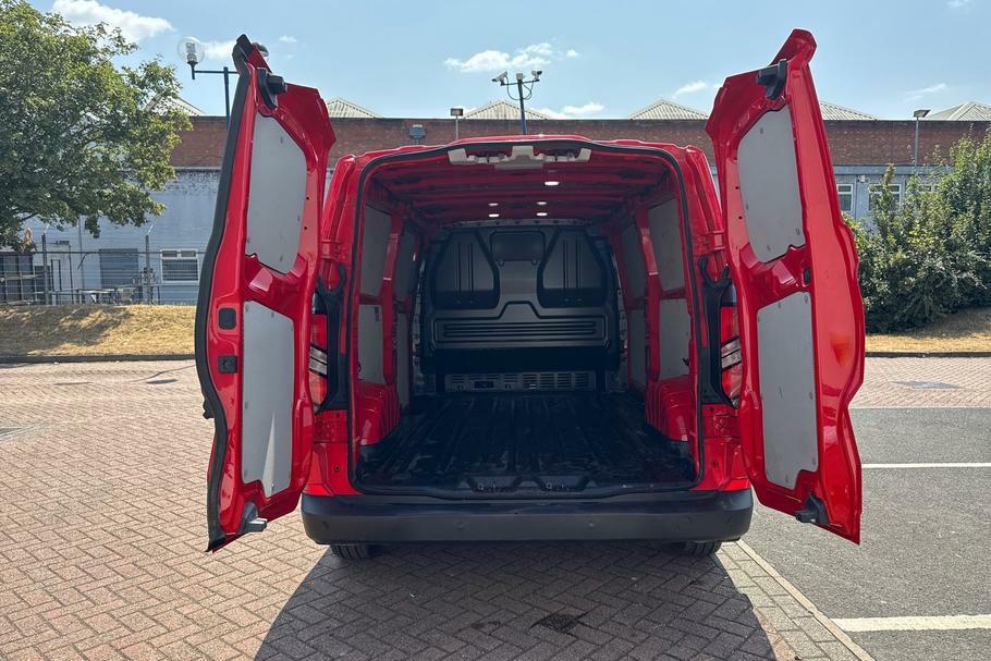 Ford Transit Custom 320 Trend L2 Lwb 2.0 Ecoblue 136Ps Low Roof Red #6