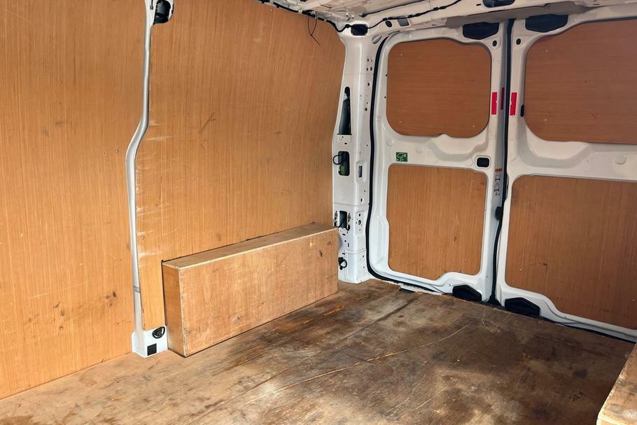 Ford Transit Custom 280 L1 Swb Fwd 2.0 Ecoblue 136Ps White #4