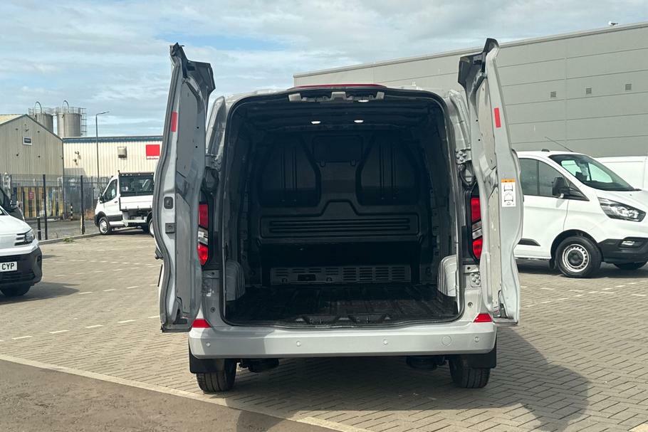 Ford Transit Custom 320 Limited L1 Swb Fwd 2.0 Ecoblue 136Ps Low Grey #5