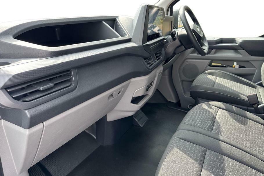 Ford Transit Custom Trend White #3