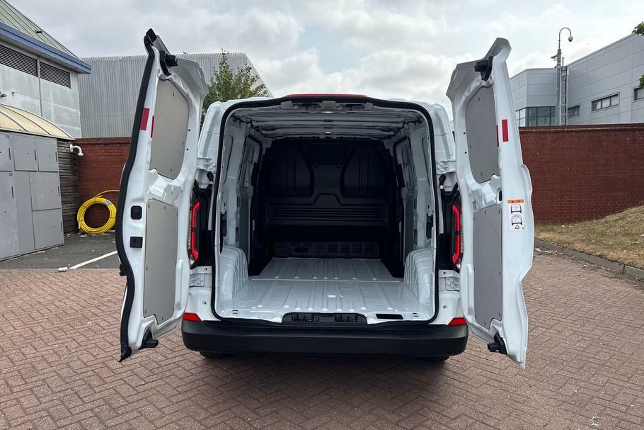 Ford Transit Custom Trend White #6