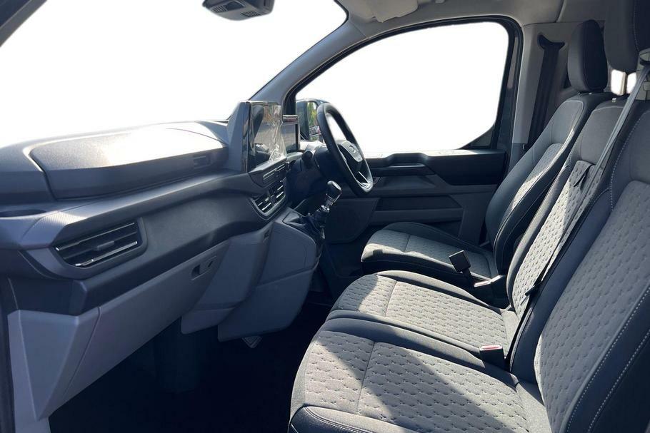 Ford Transit Custom 320 Limited L2 Lwb Double Cab In Van Fwd 2.0 Ecobl #3