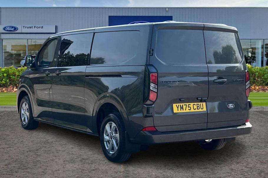 Ford Transit Custom 320 Limited L2 Lwb Double Cab In Van Fwd 2.0 Ecobl #2