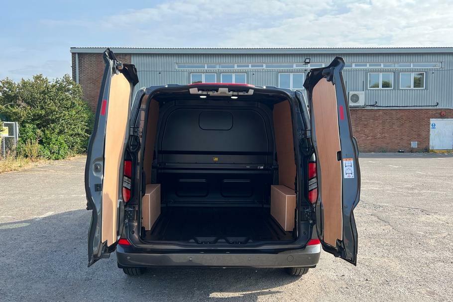 Ford Transit Custom 320 Limited L2 Lwb Double Cab In Van Fwd 2.0 Ecobl #6
