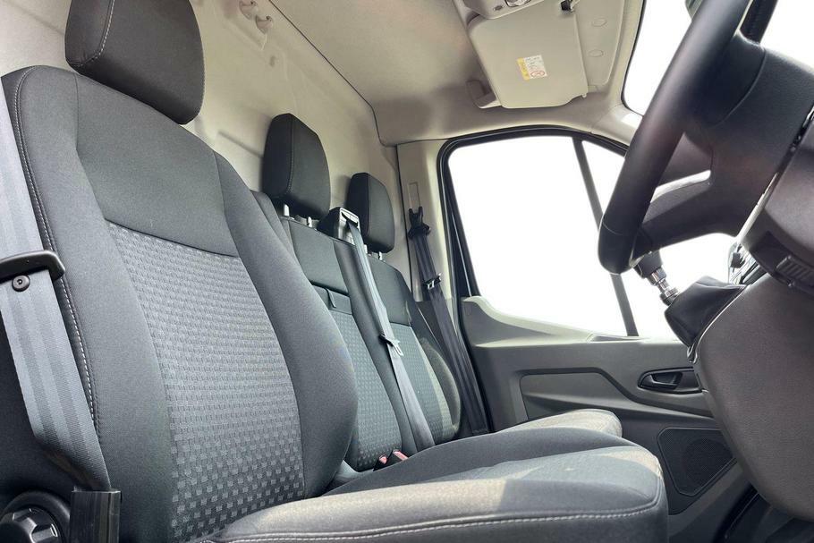 Ford Transit Custom 280 Lwb 2.0 Tdci Limited 136Ps Black #10