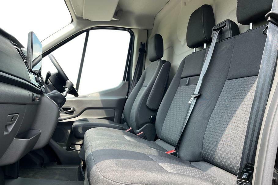 Ford Transit Custom 280 Lwb 2.0 Tdci Limited 136Ps Black #9