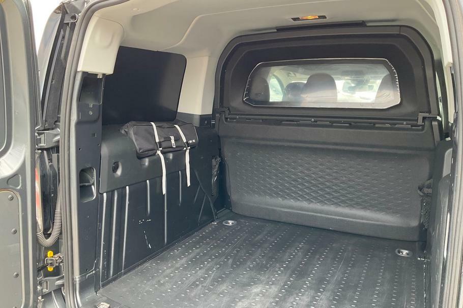 Ford Transit Connect 250 Active L2 Lwb Flexcab 1.5 Ecoboost Phev 1 Grey #4