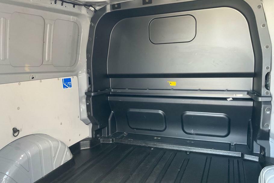 Ford Transit Custom 320 Limited L2 Lwb Double Cab In Van Fwd 2.0 WV75SJU Grey #4