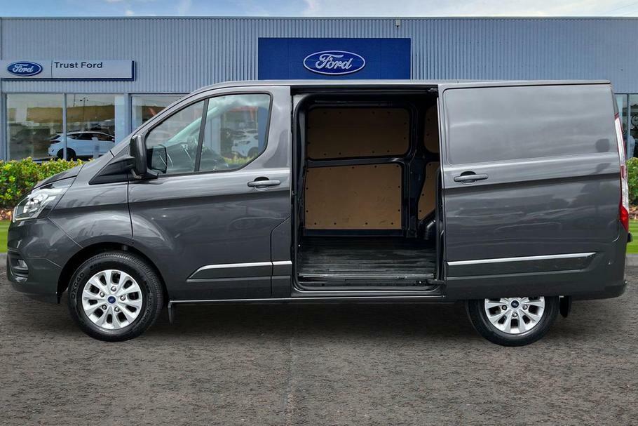 Ford Transit Custom 300 L1 Fwd 2.0 Ecoblue 130Ps Low Roof Limited  #5