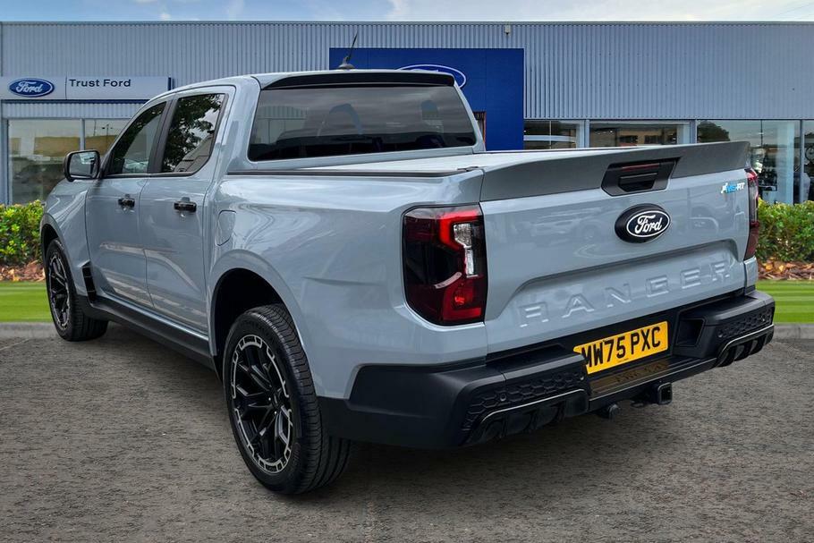 Ford Ranger Pick Up Double Cab Ms-rt 3.0 Ecoblue V6 240 Grey #2