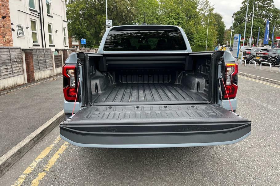 Ford Ranger Pick Up Double Cab Ms-rt 3.0 Ecoblue V6 240 Grey #6