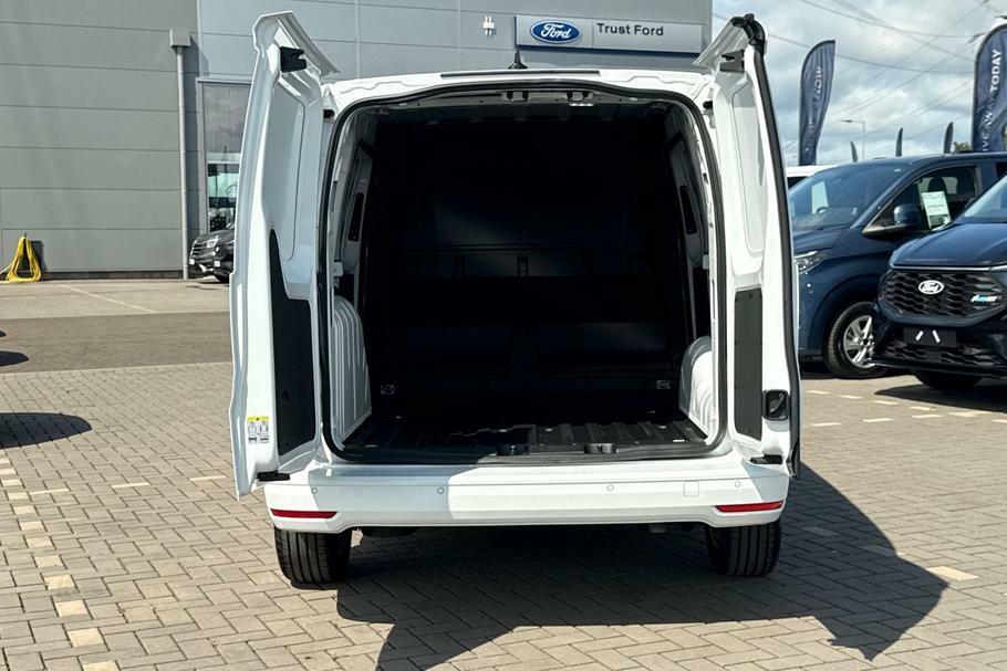 Ford Transit Connect 240 Limited L2 Mwb 2.0 Ecoblue 122Ps White #6