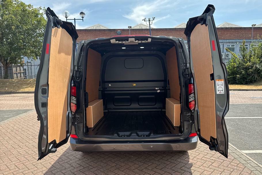 Ford Transit Custom 320 Limited L2 Lwb 2.0 Ecoblue 136Ps Double Cab Va  #6