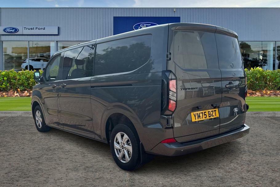 Ford Transit Custom 320 Limited L2 Lwb 2.0 Ecoblue 136Ps Double Cab Va  #2