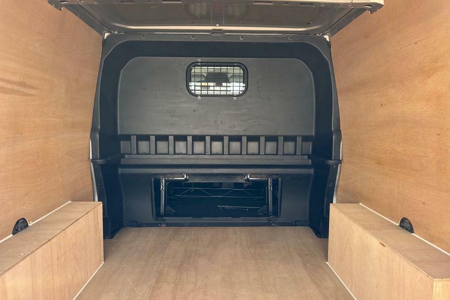 Ford Transit Custom Limited Silver #4