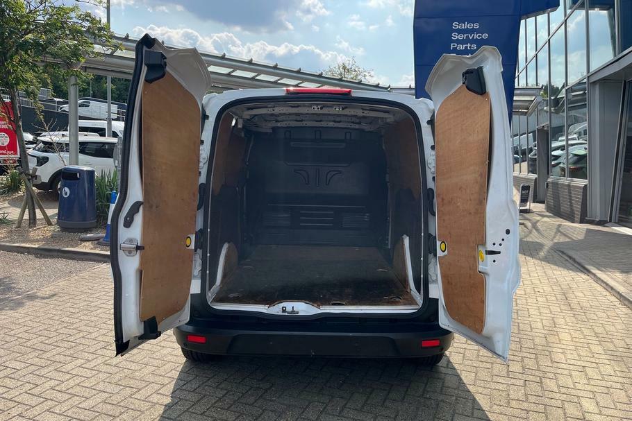 Ford Transit Connect 250 Limited L2 Lwb 1.5 Ecoblue 100Ps White #6