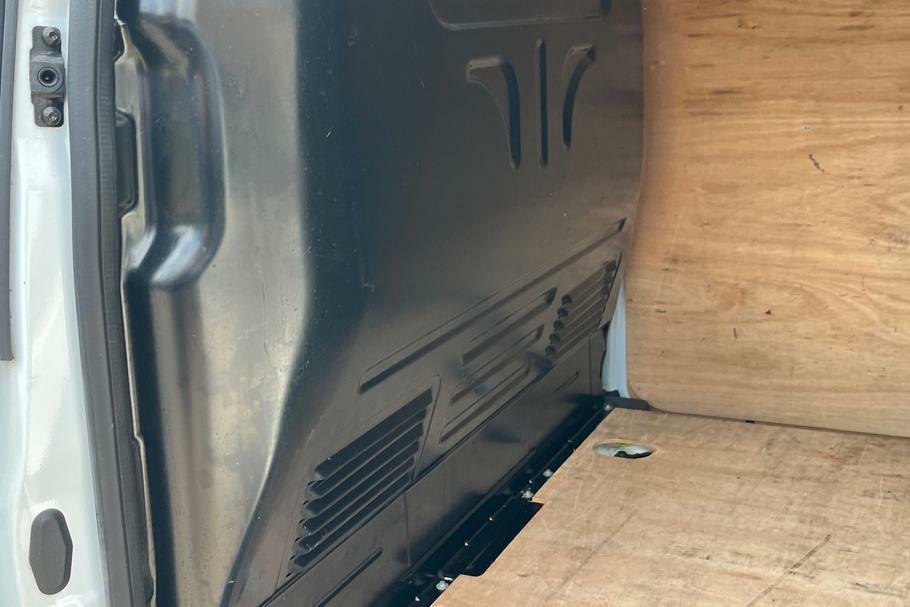 Ford Transit Connect Ford 240 L1 Di 1.5 Ecoblue 100Ps Limited Van Blue #7
