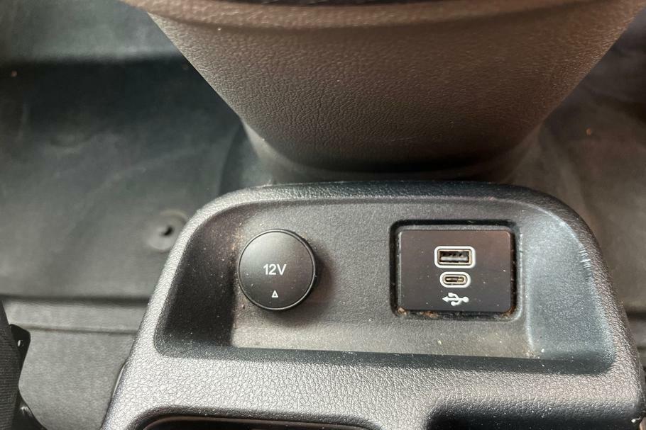 Ford Transit Connect Ford 240 L1 Di 1.5 Ecoblue 100Ps Limited Van Blue #25