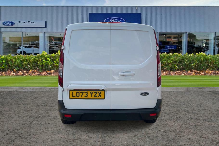 Ford Transit Connect Ford 240 L1 Di 1.5 Ecoblue 100Ps Limited Van Blue #13