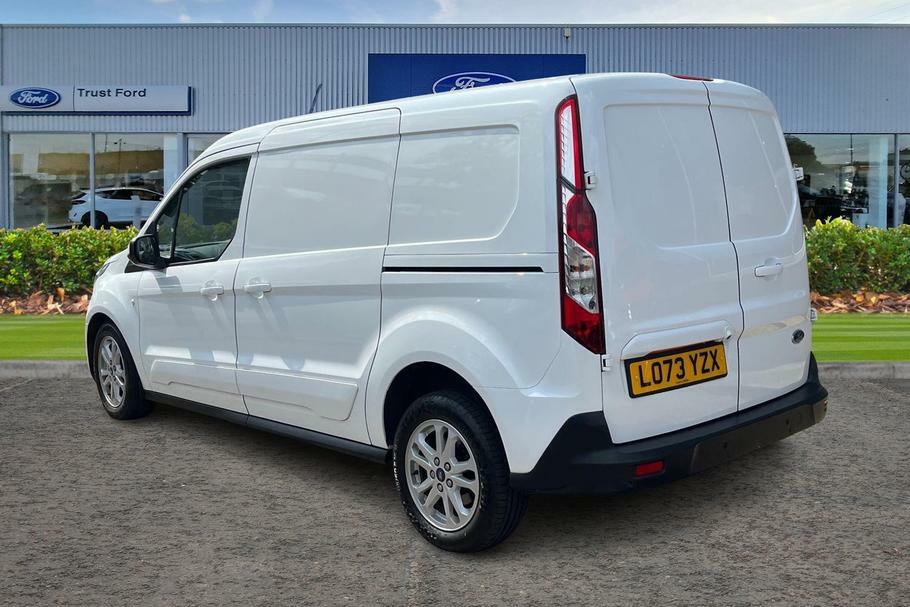 Ford Transit Connect 250 Limited L2 Lwb 1.5 Ecoblue 100Ps White #2