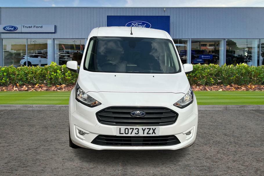 Ford Transit Connect Ford 240 L1 Di 1.5 Ecoblue 100Ps Limited Van Blue #12