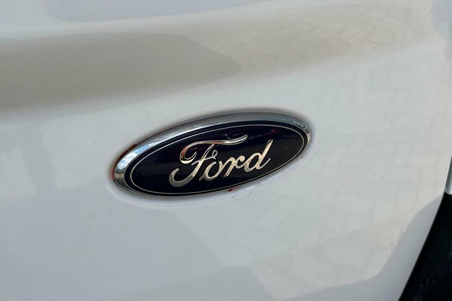 Ford Transit Connect Ford 240 L1 Di 1.5 Ecoblue 100Ps Limited Van Blue #20