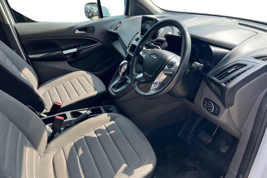Ford Transit Connect Ford 240 L1 Di 1.5 Ecoblue 100Ps Limited Van Blue #14