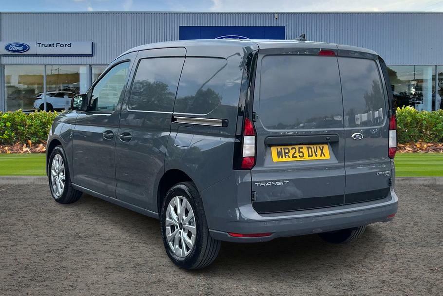 Ford Transit Connect 240 Limited L1 Swb 1.5 Ecoboost Phev 150Ps Grey #2