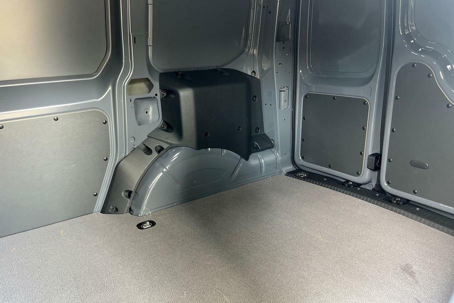Ford Transit Connect 240 Limited L1 Swb 1.5 Ecoboost Phev 150Ps Grey #4