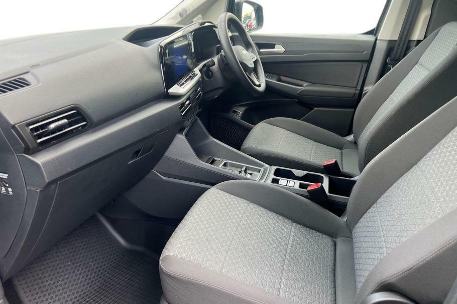 Ford Transit Connect 240 Limited L1 Swb 1.5 Ecoboost Phev 150Ps Grey #3