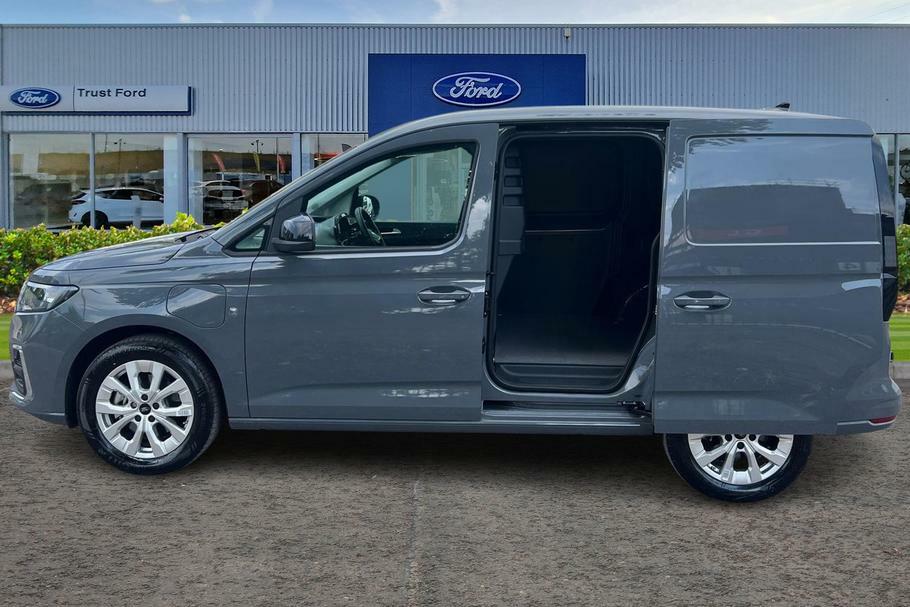 Ford Transit Connect 240 Limited L1 Swb 1.5 Ecoboost Phev 150Ps Grey #5