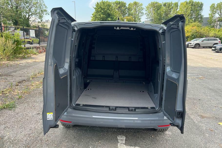 Ford Transit Connect 240 Limited L1 Swb 1.5 Ecoboost Phev 150Ps Grey #6