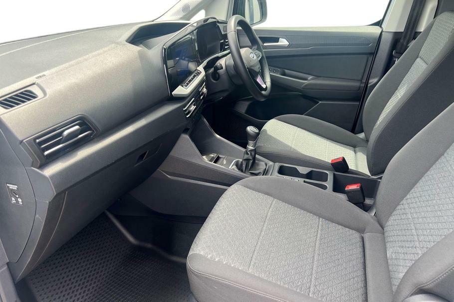 Ford Transit Connect 230 Limited L2 Lwb 2.0 Ecoblue 102Ps White #3