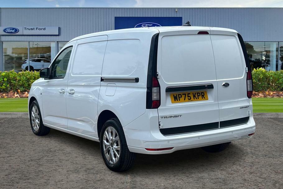Ford Transit Connect 230 Limited L2 Lwb 2.0 Ecoblue 102Ps White #2