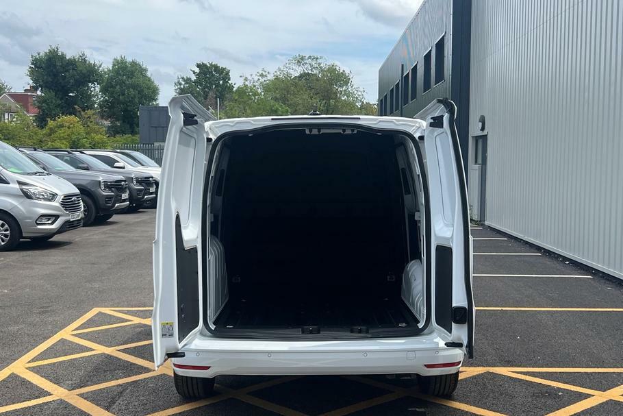 Ford Transit Connect 230 Limited L2 Lwb 2.0 Ecoblue 102Ps White #6